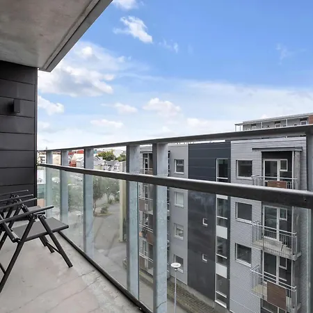 Stylish & Modern 2br Downtown Apartment Reykjavik
