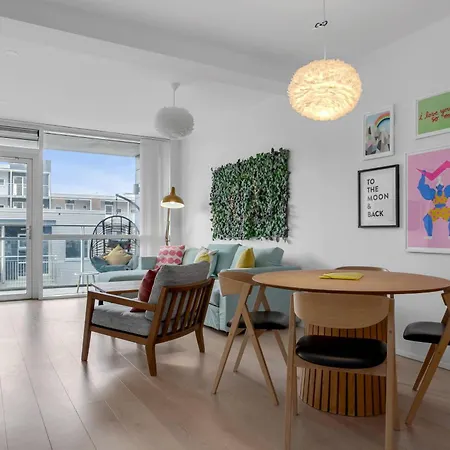 Apartment Stylish & Modern 2br Downtown