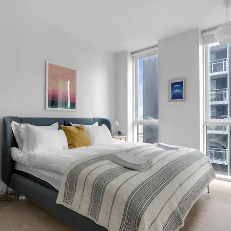 Stylish & Modern 2br Downtown Apartment Reykjavik
